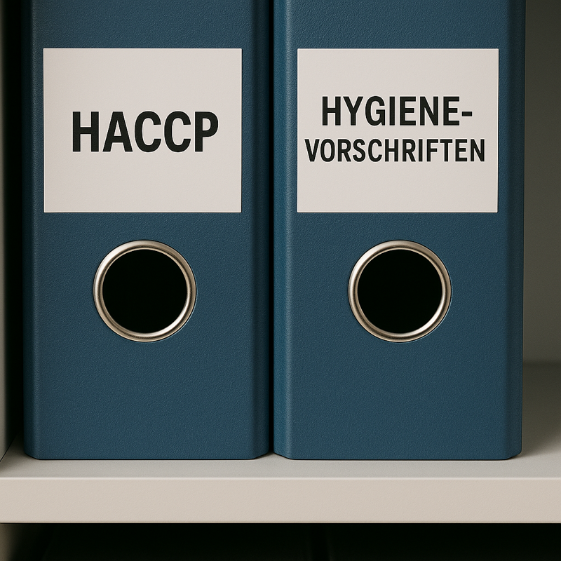 HACCP Ordner